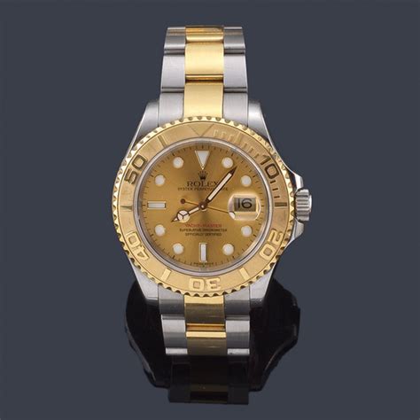 rolex yacht-master superlative chronometer officially certified